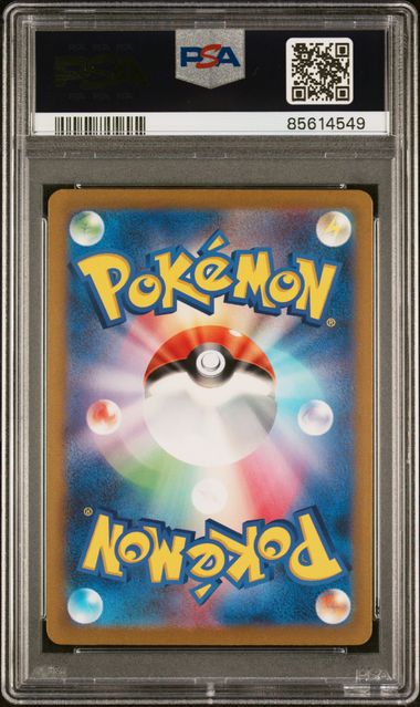 PSA 10 GEM MINT Chansey 015/032